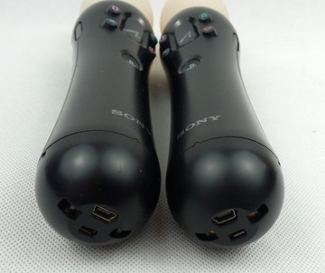 КОНТРОЛЛЕР PLAYSTATION MOVE SET VR MOTION PS4 PS3 РАБОТАЕТ, ПРОВЕРЕНО БЕСПЛАТНО