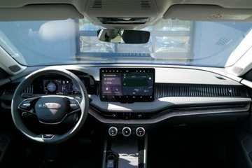 Skoda Superb IV Kombi 2.0 TDI 193KM 2025 Škoda Superb Skoda Superb Skoda Superb L&amp;K, zdjęcie 14