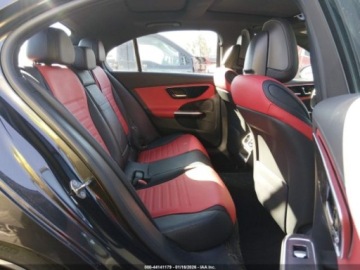 Mercedes Klasa C W206 2023 Mercedes-Benz Klasa C 300 Sedan 2023 2.0 Benzyna 255KM, zdjęcie 12