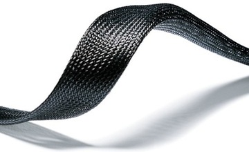 Hollywood FLX-5BK /10мм2 - кабельная оплетка