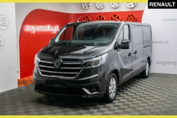 Renault Trafic III Combi 2.0 dCi  170KM 2026 RENAULT Trafic Kombi L2H1 AT9 2.0 170KM 2026, zdjęcie 2