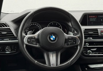 BMW X3 G01 SUV 2.0 20d 190KM 2019 BMW X3 xDrive 20d 190KM Mpakiet I wlasciciel SalonPL Bezwypadkowy 2.0, zdjęcie 26