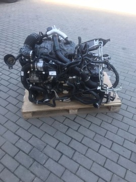 FORD TRANSIT MK8 CUSTOM ENGINE 2.0 ECOBLUE КОМПЛЕКТ