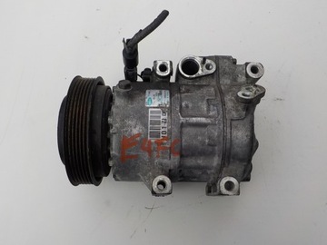 CEED I I30 06- 1,4 1,6 16 В G4FA G4FC КОМПРЕССОР КОНДИЦИОНЕРА ВОЗДУХА F500-AN6AA07