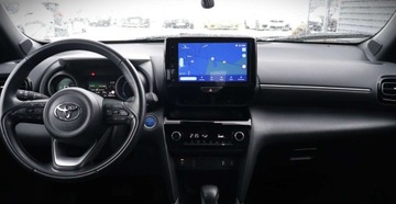 Toyota 2023 Toyota Yaris Cross (Nr. 82) 1.5 Hybrid Automat Navi Kamera Tempomat Gwaran, zdjęcie 11