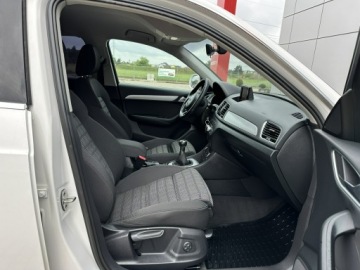 Audi Q3 I SUV Facelifting 2.0 TDI 150KM 2016 Audi Q3 Xenon, Navi, LED, Climatronic, Tempomat, zdjęcie 14