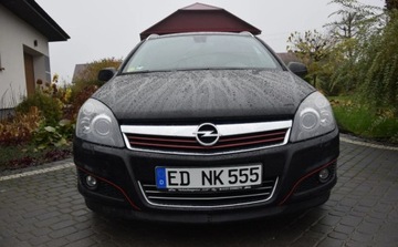Opel Astra H Kombi 1.4 TWINPORT ecoFLEX 90KM 2009 Opel Astra 1.4B 2009r Klimatyzacja, Nowy rozrz..., zdjęcie 1