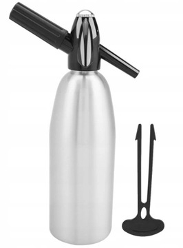 Сифон-карбонатор для газированной воды 1л.