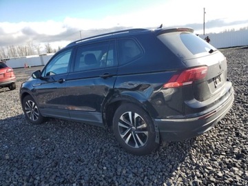 Volkswagen Tiguan II 2023 Volkswagen Tiguan S 2023, od ubezpieczalni 2.0 Benzyna 184KM, zdjęcie 2