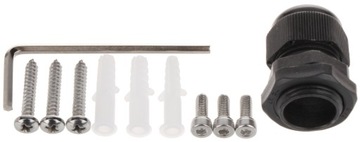 BCS-AT3-G МОНТАЖНАЯ КОРОБКА BCS LINE ДЛЯ КАМЕР СЕРИИ BCS LINE