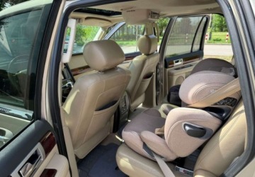 Lincoln Navigator II 2006 Lincoln Navigator Lincoln Navigator 5.4 4WD Luxury 5.4 Benzyna 300KM, zdjęcie 13
