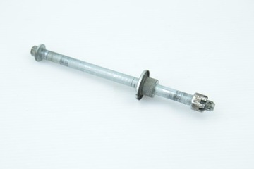 SUZUKI GN 125 91-00 OŚ OŚKA PRZÓD