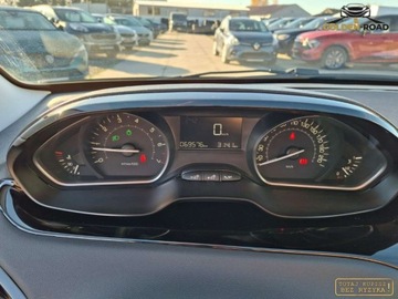 Peugeot 208 I 2016 Peugeot 208 1,2 BENZ klima elektryka alu tempomat oplacony 1.2 Benzyna, zdjęcie 11