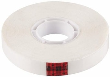 ПЛЕНКА 3М ДВУСТОРОННЯЯ КЛЕЯЩАЯСЯ, 12 мм/33 м ATG904 STRONG