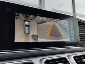 Mercedes GLE V167 2019 Mercedes-Benz GLE 3.0 389KM AMG Line Pneumatyka 4Matic Automat Panorama, zdjęcie 24