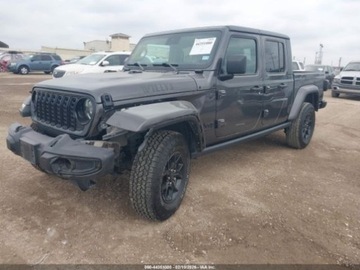 Jeep 2024 Jeep Willys 2024 3.6 Benzyna 285KM, zdjęcie 1