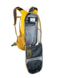 ВЕЛОСИПЕДНЫЙ РЮКЗАК EVOC RIDE 16 Л КАРИ-СУГЛИН