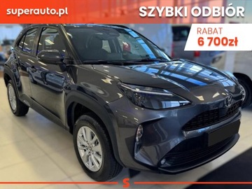 Toyota 2025 Cross Comfort 1.5 Hybrid 116KM | Podgrzewane fotele!