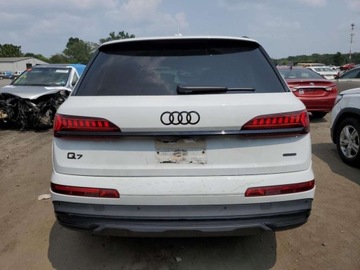 Audi Q7 II 2023 Audi Q7 Prestige 2023 3.0l 3.0 Benzyna 335KM, zdjęcie 2
