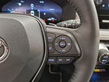 Toyota RAV4 V SUV Facelifting 2.5 Hybrid Dynamic Force 222KM 2024 Toyota RAV4 2.5 Hybrid Executive 4x4 V (2018-) 2.5, zdjęcie 13