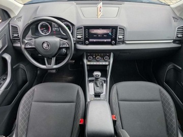 Skoda Karoq Crossover 1.5 TSI ACT 150KM 2020 Skoda Karoq 1.5TSI 150KM DSG Salon Polska Serwisowany ASO 1.5 Benzyna 150KM, zdjęcie 25