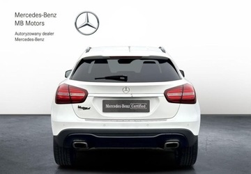 Mercedes GLA I Off-Roader Facelifting 1.6 200 156KM 2018 Mercedes-Benz GLA Salon PL AMG 7G-DCT Ambiente Czujniki Kamera Keyless LED, zdjęcie 3