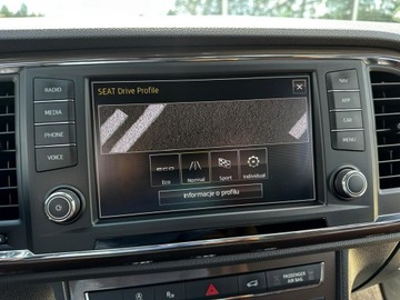 Seat Ateca SUV 1.4 EcoTSI 150KM 2017 Seat Ateca 1Ręka FullLED El.klapa Alkantara, zdjęcie 28