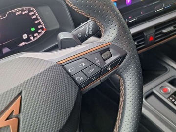 Cupra Formentor Crossover 1.5 TSI 150KM 2024 Cupra Formentor serwis ASO 1.5TSI 150KM bezwypadkowy pakiety LED FullLink, zdjęcie 20