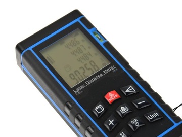 ЛАЗЕРНЫЙ ДАЛЬНОМЕР GEKO - ДАЛЬНОМЕР 0,05 – 40 М G03350