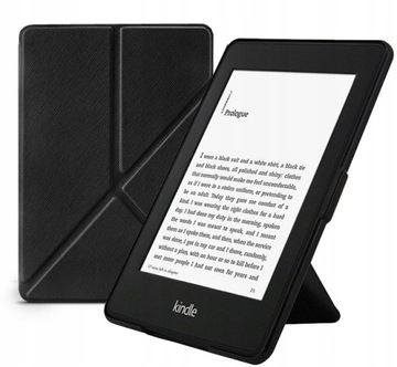 Etui do Kindle Paperwhite 5 silikonowy tył 11 tree