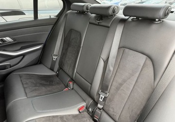 BMW Seria 3 G20-G21 Limuzyna 2.0 320d 190KM 2022 BMW Seria 3 I wlasciciel Gwarancja M Sport Bezwypadkowy FVAT23, zdjęcie 28