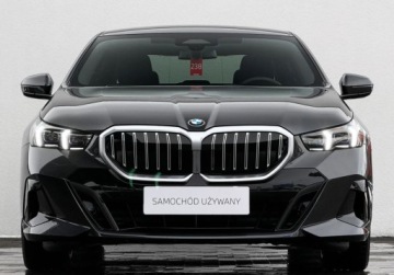 BMW Seria 5 G90-91 2025 BMW Seria 5 I wlasciciel M Sport Hak Gwarancja Bezwypadkowy FVAT23, zdjęcie 3