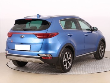 Kia Sportage IV SUV Facelifting 1.6 GDI 132KM 2019 Kia Sportage 1.6 GDI, Salon Polska, Serwis ASO, zdjęcie 4