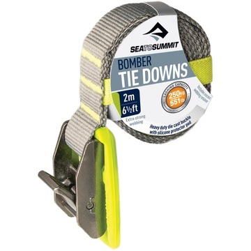 Pasy mocujące SEA TO SUMMIT Bomber Tie Down 2M