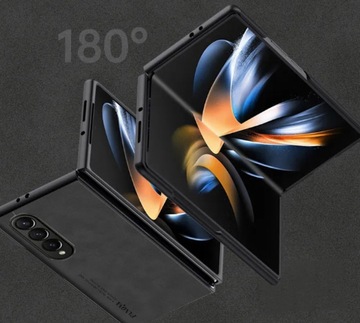 Бизнес-кейс для Samsung Galaxy Z FOLD 4 Black