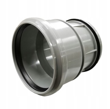 ADAPTER 110/110 NA BOSĄ RURĘ
