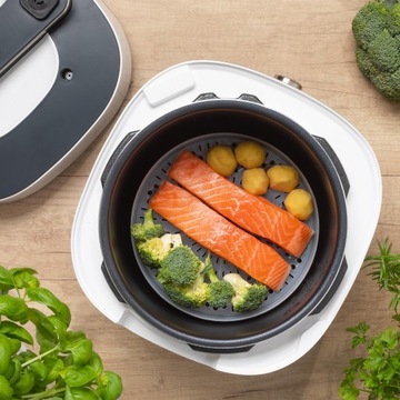 Электрическая скороварка Sencor SPR 3600WH 5.7л 1000Вт