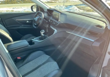 Peugeot 3008 II Crossover 1.6 BlueHDi 120KM 2018 Peugeot 3008 1,6 Diesel 120 KM 1.6 Diesel 120KM, zdjęcie 10