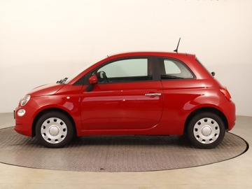 Fiat 500 II Seria 4 1.2 69KM 2016 Fiat 500 1.2, Salon Polska, Serwis ASO, Automat, zdjęcie 2