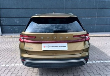 Skoda Kodiaq I SUV Facelifting 1.5 TSI 150KM 2024 Skoda Kodiaq 1.5 150KM MHEV Selection Salon PL 1 wlasciciel ASO Gwarancja, zdjęcie 7