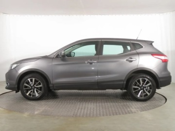 Nissan Qashqai II Crossover 1.2 DIG-T 115KM 2015 Nissan Qashqai 1.2 DIG-T, Automat, Klima, zdjęcie 2