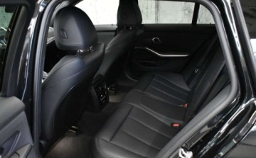 BMW Seria 3 G20-G21 Touring 2.0 330e 292KM 2024 BMW Seria 3 vat 23 M Sport Hak HiFi Shadow Line Podgrzewana kierownica, zdjęcie 20
