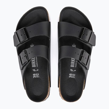 Klapki BIRKENSTOCK Arizona BF Narrow triples black 39 EU