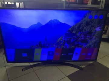 TELEWIZOR LG 55UJ635V-ZF 55