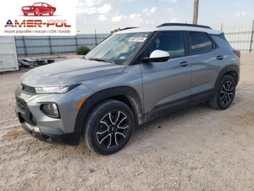 Chevrolet TrailBlazer II 2023 Chevrolet Trailblazer Activ 2023 1.3l 1.3 Benzyna 155KM