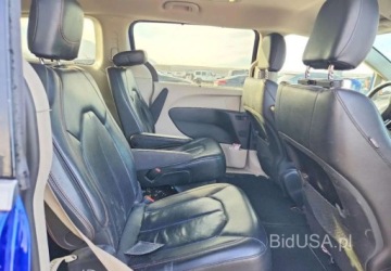 Chrysler Pacifica II 3.6 V6 291KM 2019 Chrysler Pacifica benzyna automat 3,6L KUPIONY w transporcie do Polski, zdjęcie 10