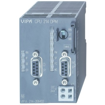 214-2BM06 VIPA CPU 214 DPM