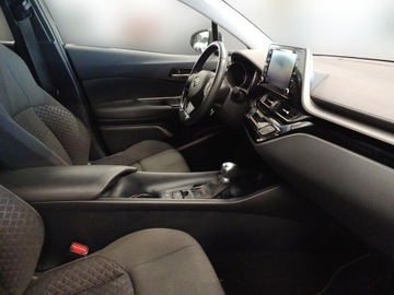 Toyota C-HR I Crossover Facelifting 1.8 Hybrid 122KM 2023 Toyota C-HR 1.8 Hybrid GPF Comfort 1.8 Hybrid GPF, zdjęcie 8