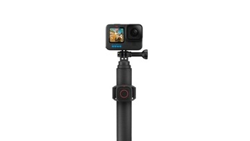 Удлинитель GoPro + водонепроницаемый пульт дистанционного управления затвором Hero12