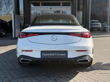Mercedes CLE 2024 Mercedes-Benz CLE 300 4 MATIC AMG Night CabrioDigital LightKamera 360Burme, zdjęcie 5